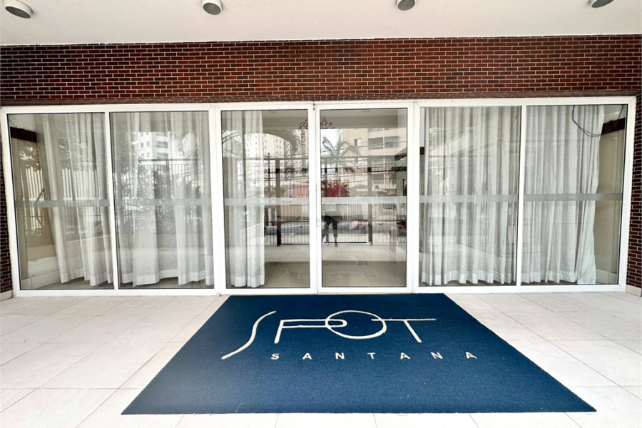 Apartamento à venda com 2 quartos, sendo 1 suíte, em Santana, São Paulo, SP