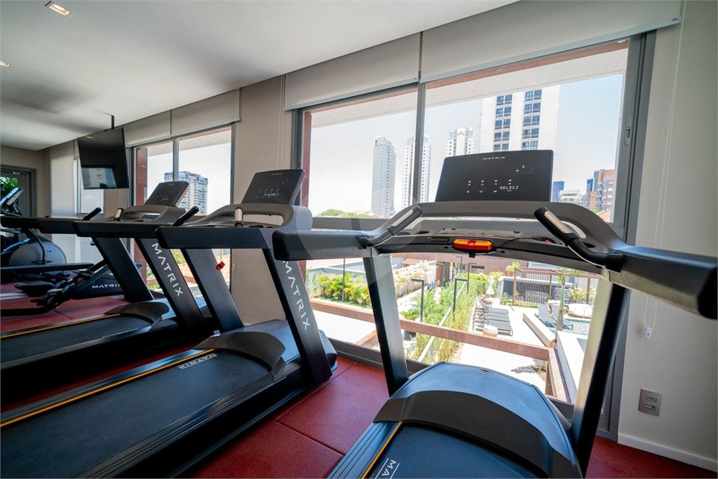 Apartamento à venda com 1 suíte em Vila Mariana, São Paulo, SP