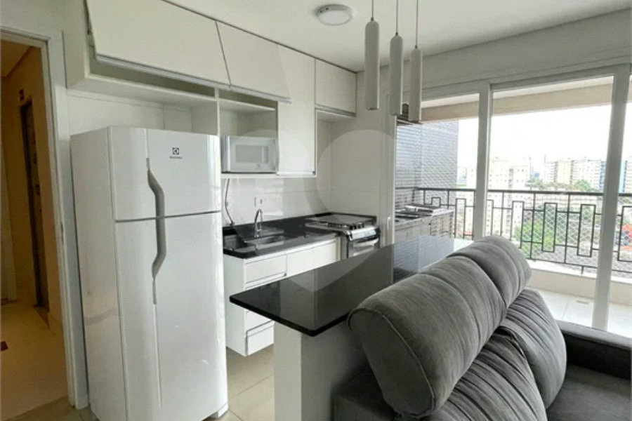 Apartamento à venda com 1 quarto em Limão, São Paulo, SP
