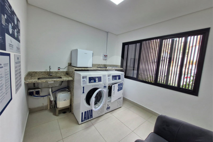 Apartamento à venda com 1 quarto em Santana, São Paulo, SP