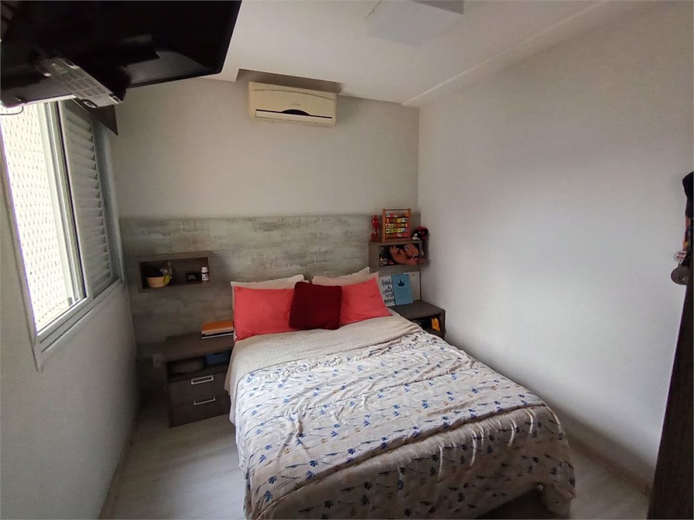 Apartamento Residencial à venda, Gonzaga, Santos - AP0695.