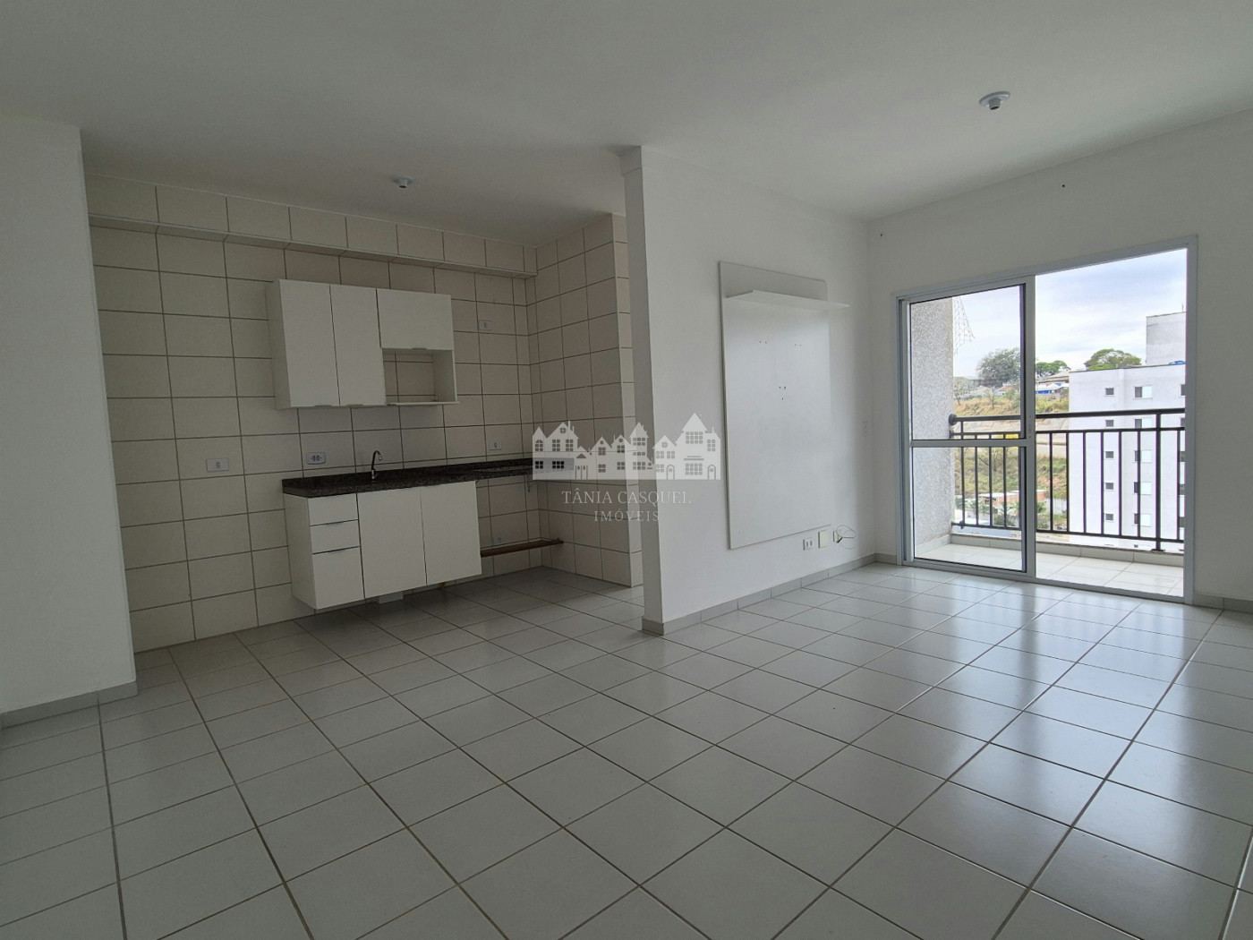 Apartamento para alugar com 1 quarto em Jardim das Palmeiras, Atibaia, SP