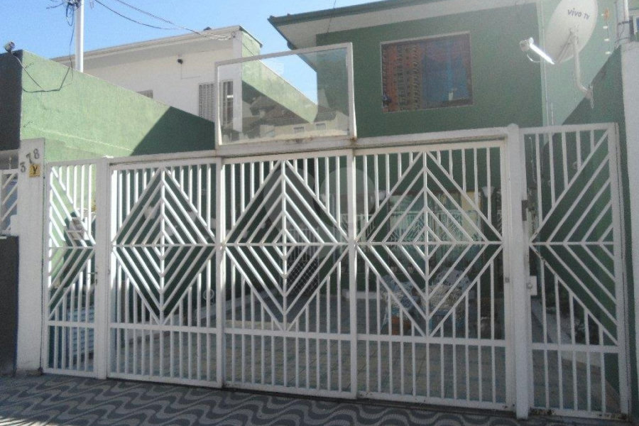 Sobrado à venda com 4 quartos, sendo 1 suíte, em Água Fria, São Paulo, SP