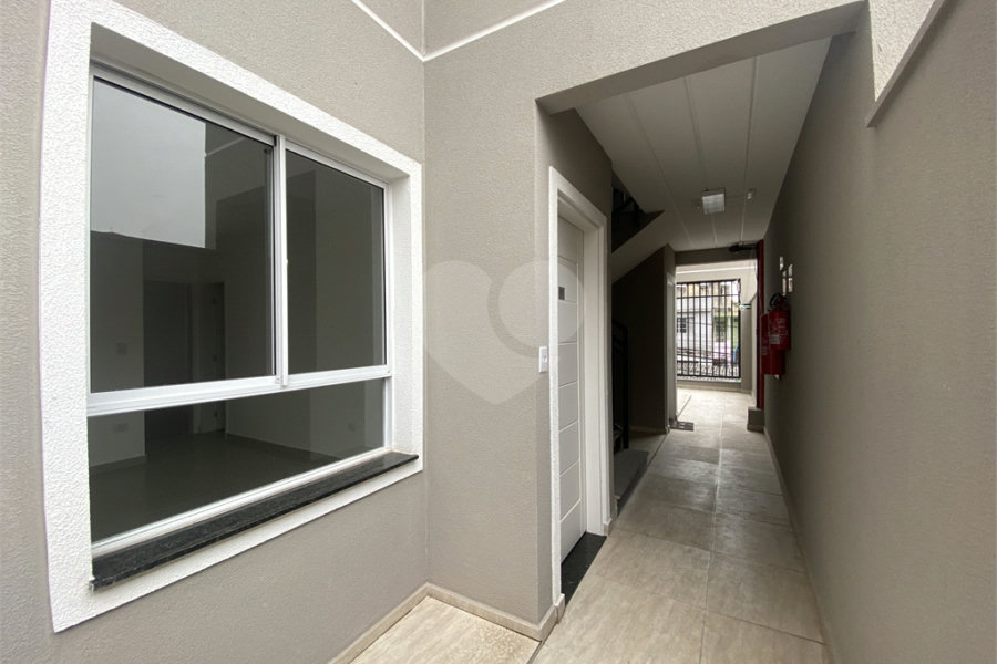 Apartamento à venda com 1 quarto em Casa Verde, São Paulo, SP