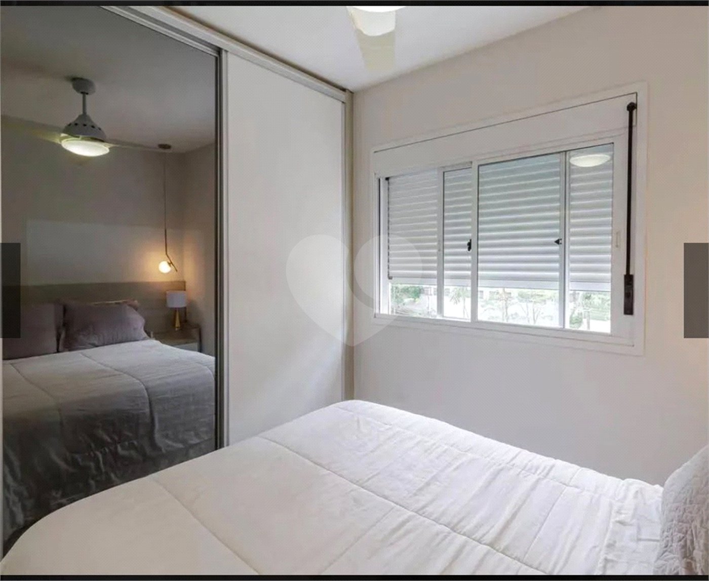 Apartamento à venda com 2 quartos, sendo 1 suíte,  em Vila Andrade, São Paulo, SP