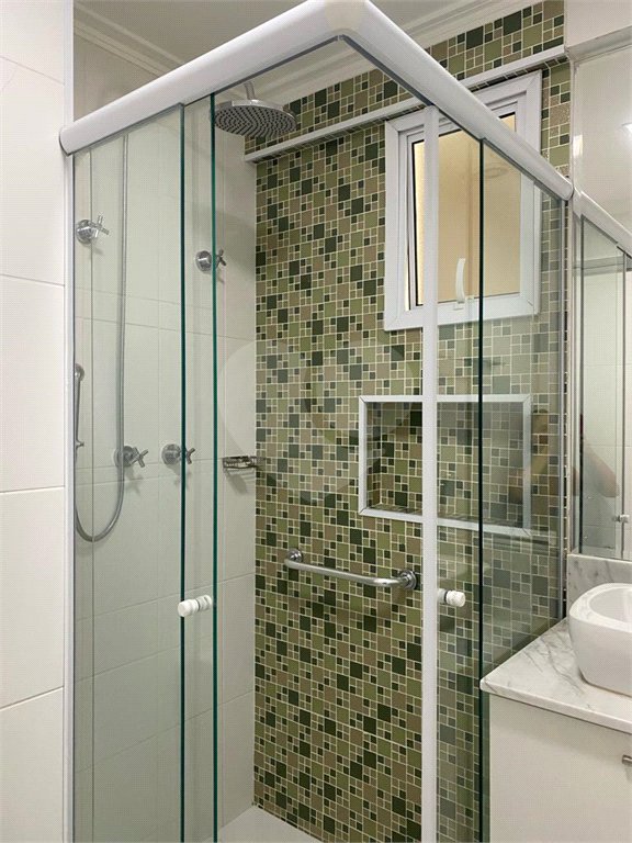 Apartamento à venda com 3 suítes em Vila Mascote, São Paulo, SP