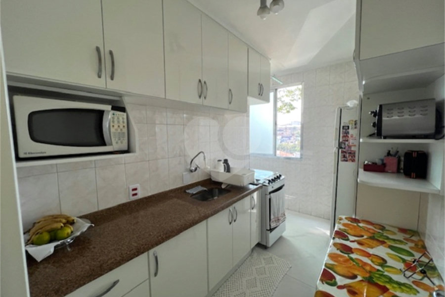 Apartamento à venda com 2 quartos em Casa Verde, São Paulo, SP