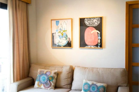 Apartamento à venda com 1 quarto em Vila Uberabinha, São Paulo, SP