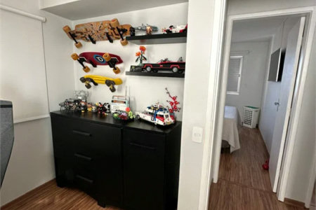 Apartamento à venda com 3 quartos, sendo 1 suíte, em Vila Suzana, São Paulo, SP