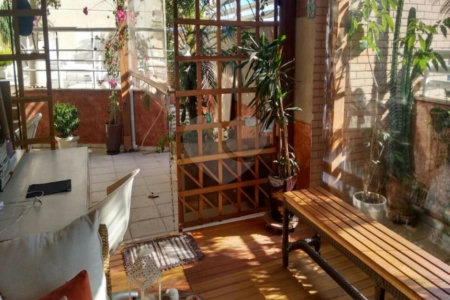 Cobertura à venda com 4 suítes em Vila Suzana, São Paulo, SP