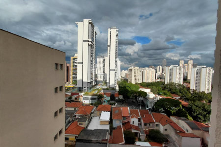 Apartamento à venda com 2 quartos em Vila Romana, São Paulo, SP