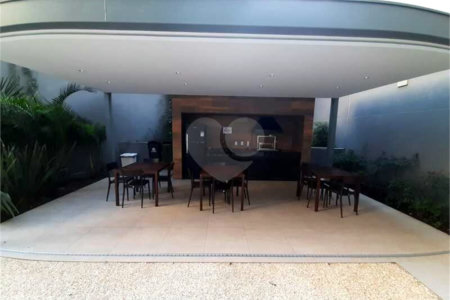 Apartamento à venda com 1 quarto em Liberdade, São Paulo, SP