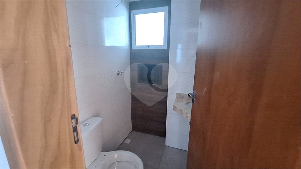 Apartamento à venda com 2 quartos em Mandaqui, São Paulo, SP