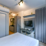 Apartamento à venda com 1 quarto em Pinheiros, São Paulo, SP
