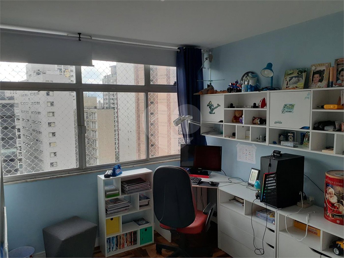 Apartamento à venda com 3 quartos, sendo 1 suíte, em Jardim Paulista, São Paulo, SP