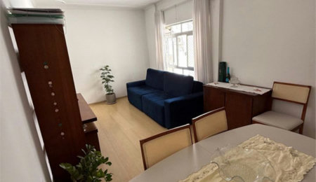Apartamento à venda, 91 m² por R$ 530.000,00 - Ponta da Praia - Santos/SP