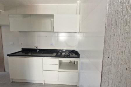 Apartamento à venda com 2 quartos em Chora Menino, São Paulo, SP
