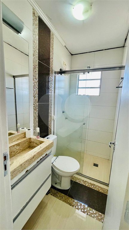 Apartamento à venda com 2 quartos em Vossoroca, Votorantim, SP