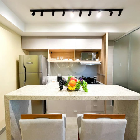 Apartamento para alugar com 2 quartos, sendo 1 suíte, em Planalto Paulista, São Paulo, SP