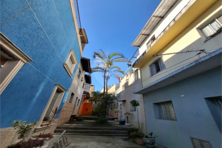 Casa de Vila à venda com 2 quartos em Santa Teresinha, São Paulo, SP