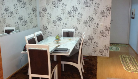 Apartamento à venda com 3 quartos em Vila Antonieta, São Paulo, SP