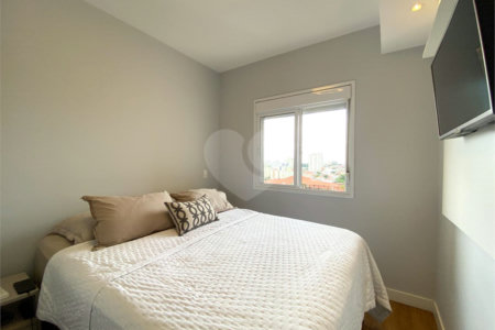 Apartamento à venda com 2 quartos, sendo 1 suíte,  em Tucuruvi, São Paulo, SP