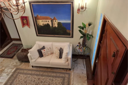 Sobrado à venda com 4 quartos, sendo 2 suítes, em Jardim Leonor, São Paulo, SP
