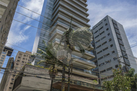 Apartamento à venda com 4 suítes em Jardim Paulista, São Paulo, SP