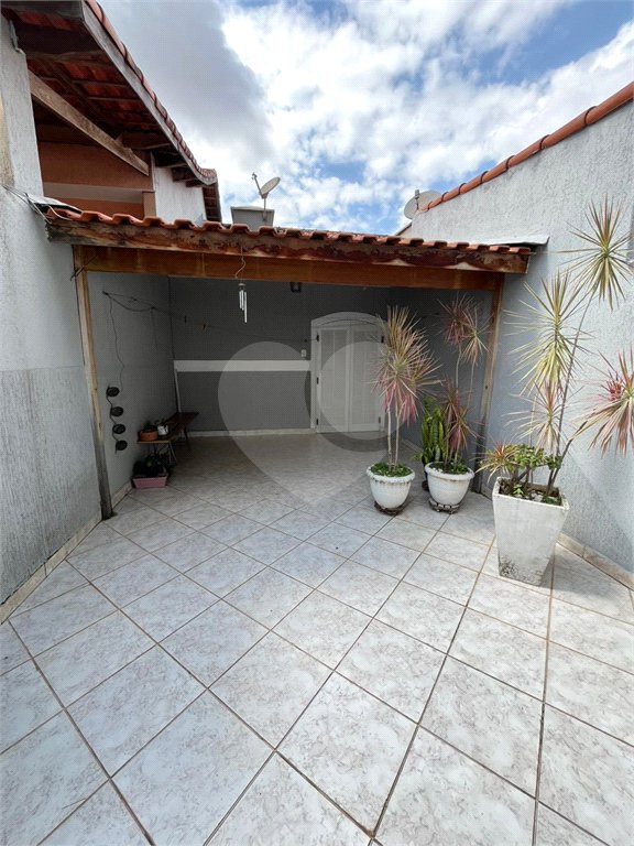 Sobrado à venda com 2 quartos, sendo 1 suíte, em Mandaqui, São Paulo, SP