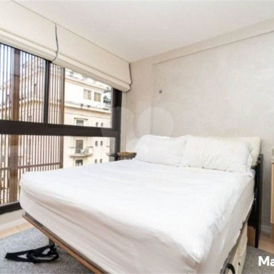 Apartamento à venda com 1 quarto em Moema, São Paulo, SP