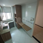 Cobertura à venda com 2 quartos, sendo 1 suíte,  em Vila Scarpelli, Santo André, SP