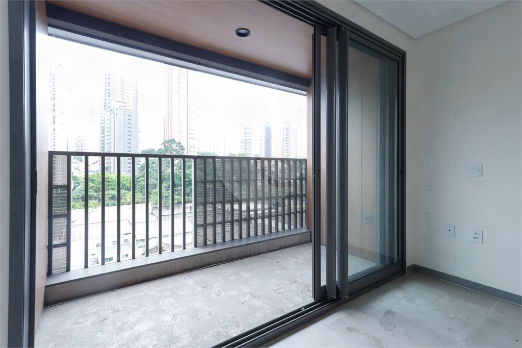 Studio à venda com 1 suíte em Vila Regente Feijó, São Paulo, SP