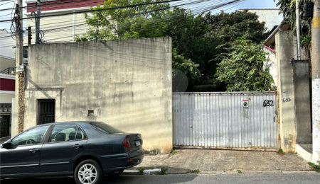 Terreno à venda em Casa Verde, São Paulo, SP