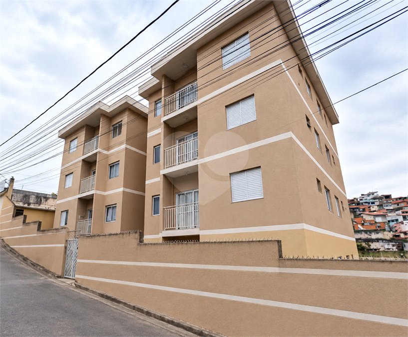 Apartamento à venda com 2 quartos no Centro, Itapevi, SP