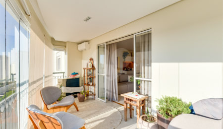 Apartamento à venda com 3 quartos, sendo 2 suítes,  em Jardim Marajoara, São Paulo, SP