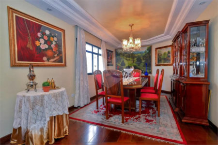 Apartamento à venda com 4 suítes em Água Fria, São Paulo, SP