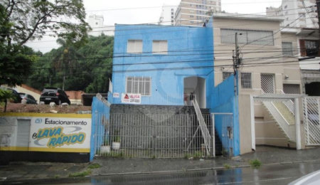 Sobrado à venda ou para alugar com 9 quartos em Santana, São Paulo, SP