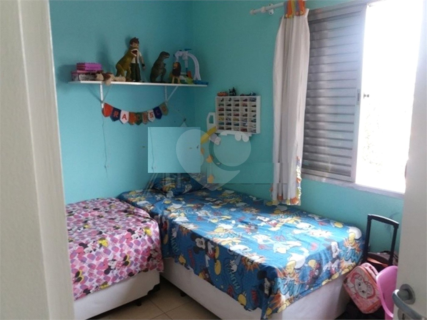 Apartamento à venda com 2 quartos em Jardim Floresta, São Paulo, SP