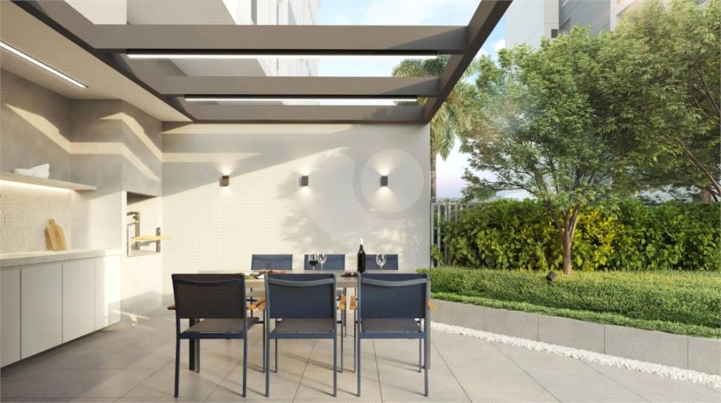 Apartamento à venda com 1 quarto em Vila Olímpia, São Paulo, SP