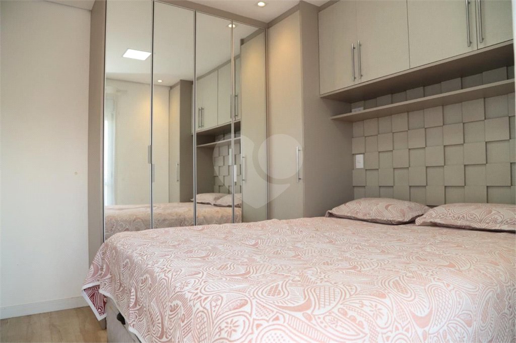 Apartamento à venda com 2 quartos em Vila Campestre, São Bernardo do Campo, SP