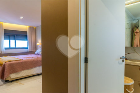 Apartamento à venda com 3 suítes em Butantã, São Paulo, SP