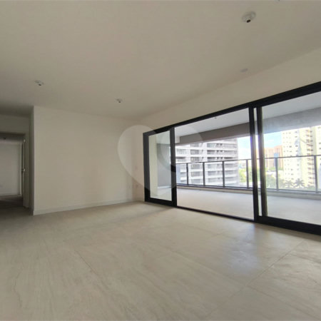 Apartamento à venda ou para alugar com 3 suítes em Água Branca, São Paulo, SP