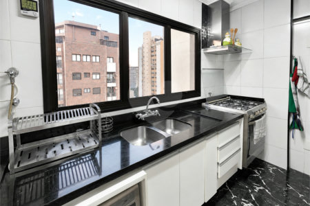 Apartamento à venda com 4 quartos, sendo 3 suítes, em Perdizes, São Paulo, SP