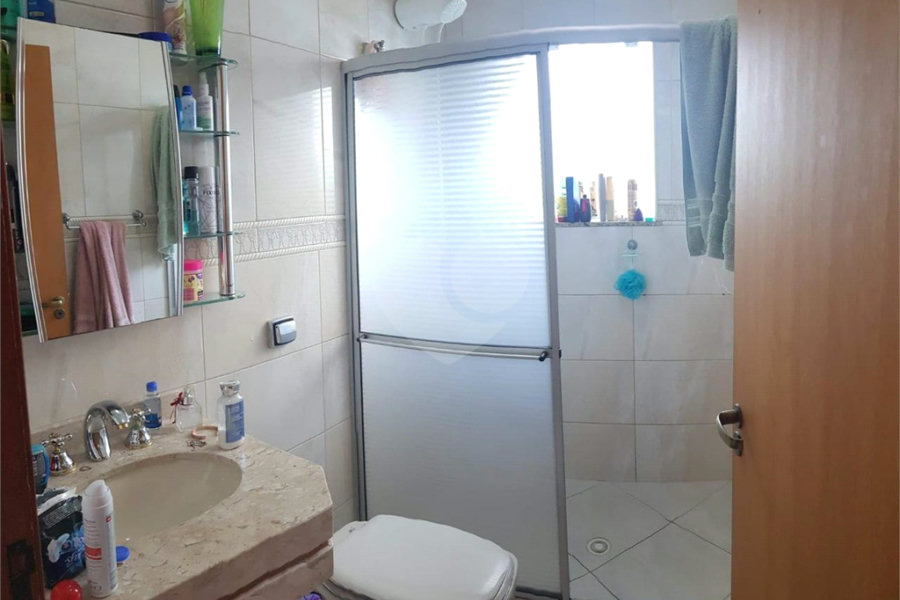 Sobrado à venda com 2 suítes em Pirituba, São Paulo, SP
