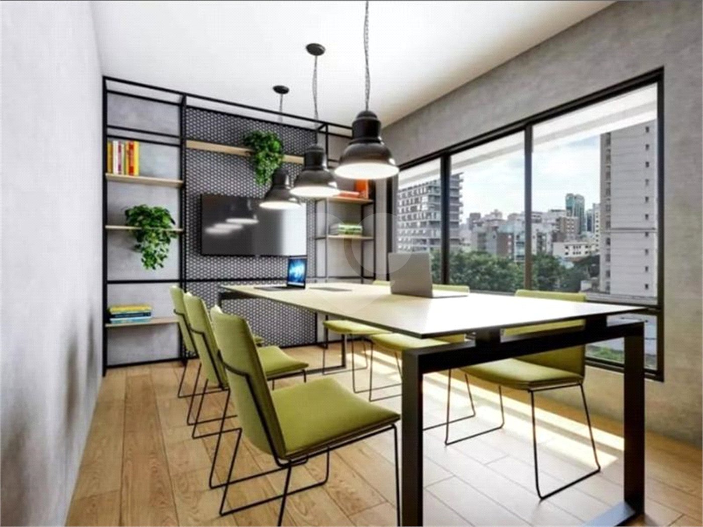 Apartamento à venda com 1 suíte em Pinheiros, São Paulo, SP