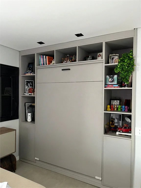 Apartamento à venda ou para alugar com 1 suíte em Pinheiros, São Paulo, SP