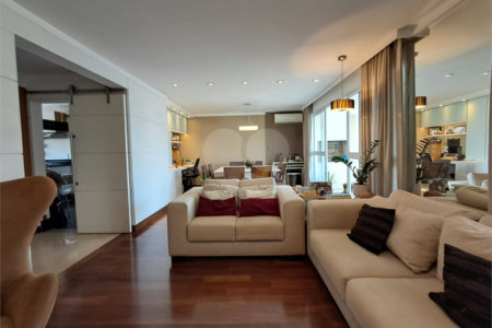 Apartamento à venda com 3 suítes em Perdizes, São Paulo, SP