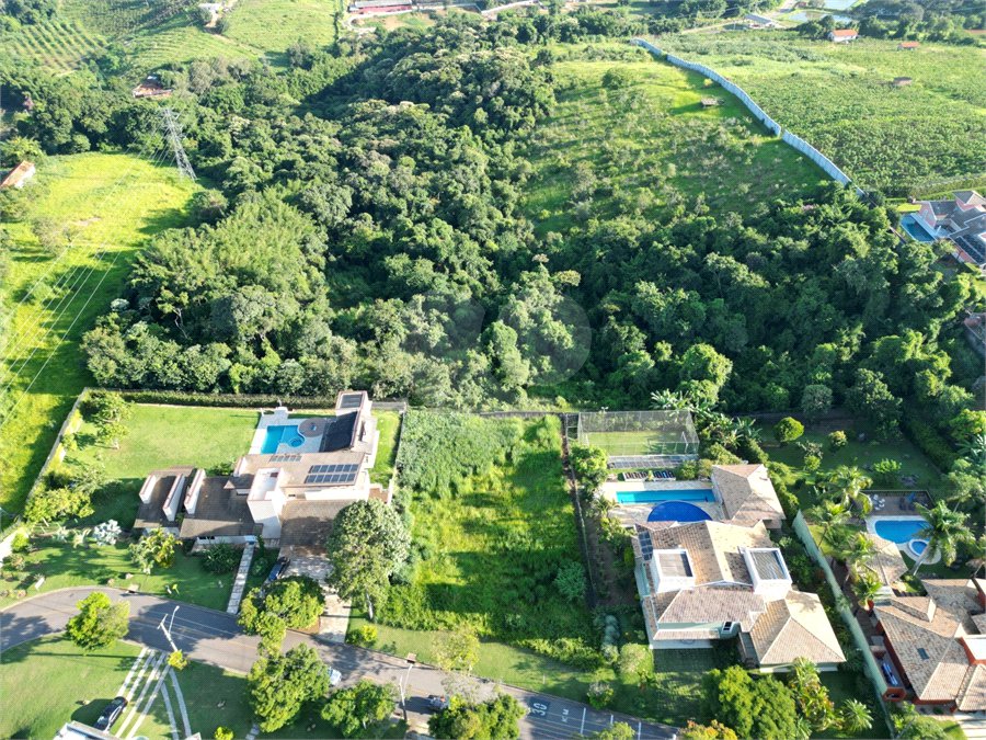 Terreno à venda no condomínio Residencial Jardim Primavera, Louveira - SP