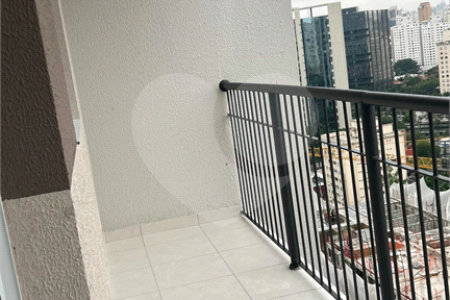 Studio à venda com 1 quarto em Vila Olímpia, São Paulo, SP