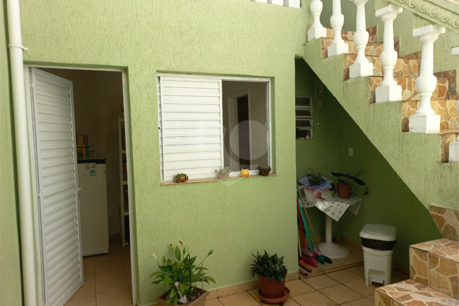 Sobrado à venda com 2 quartos em Tucuruvi, São Paulo, SP